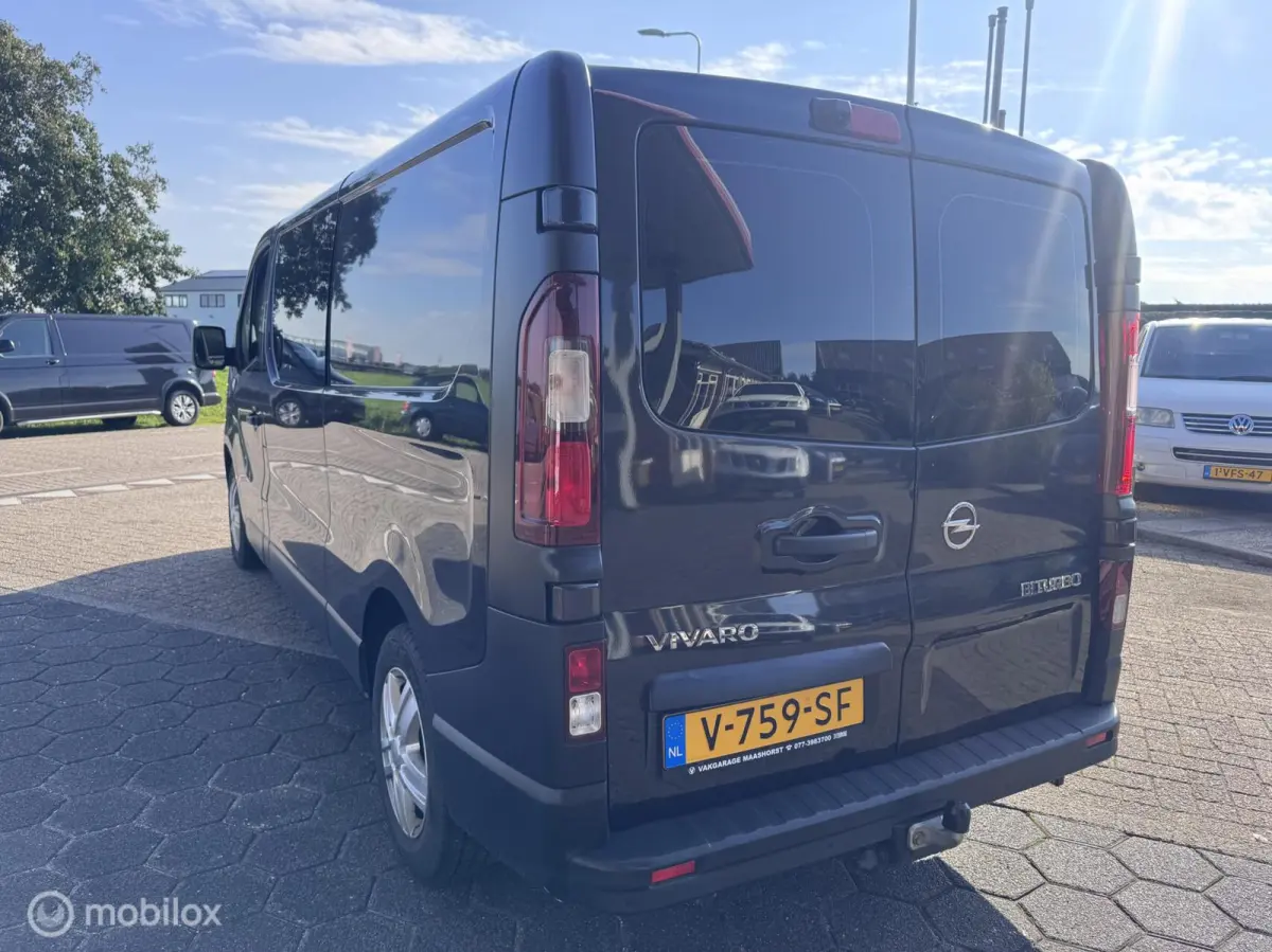 bestel 1.6 CDTI L2H1 DC Edition EcoFlex