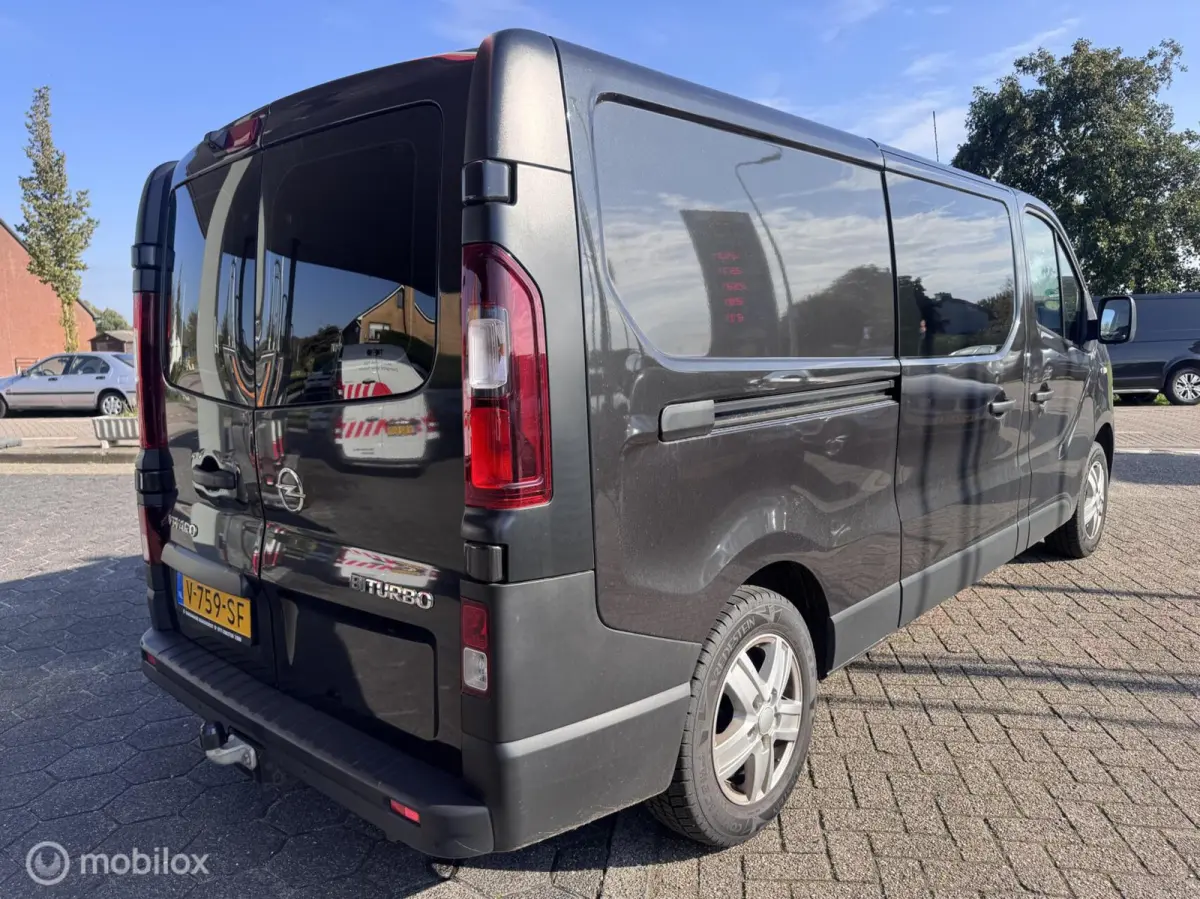 bestel 1.6 CDTI L2H1 DC Edition EcoFlex