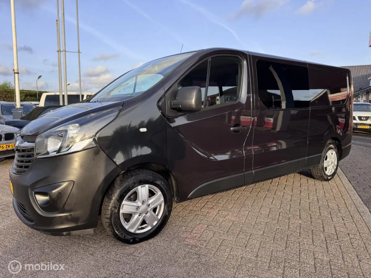 bestel 1.6 CDTI L2H1 DC Edition EcoFlex MARGE