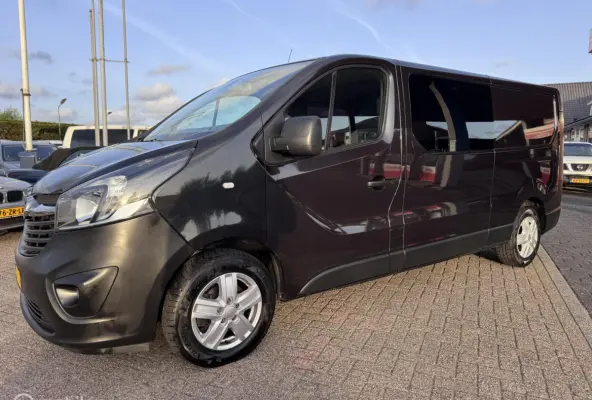 bestel 1.6 CDTI L2H1 DC Edition EcoFlex MARGE