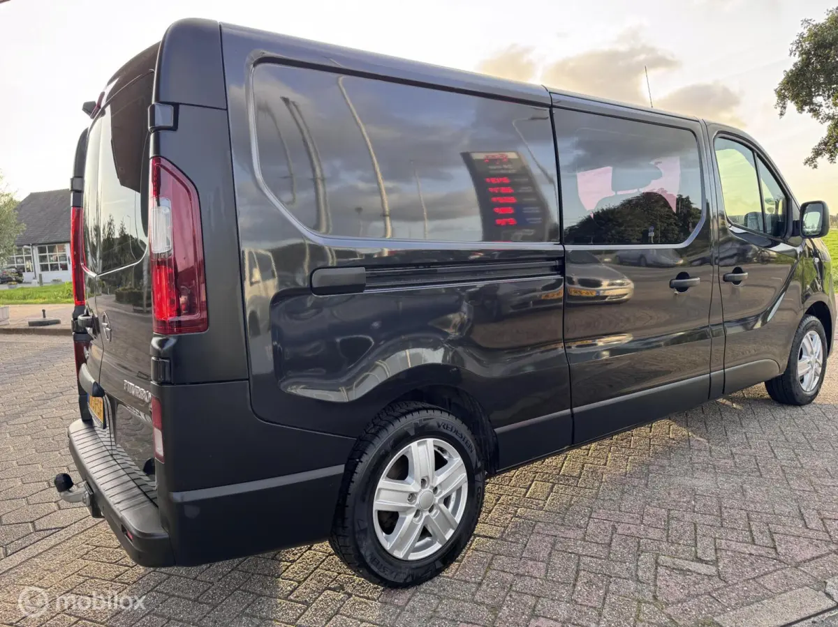 bestel 1.6 CDTI L2H1 DC Edition EcoFlex MARGE