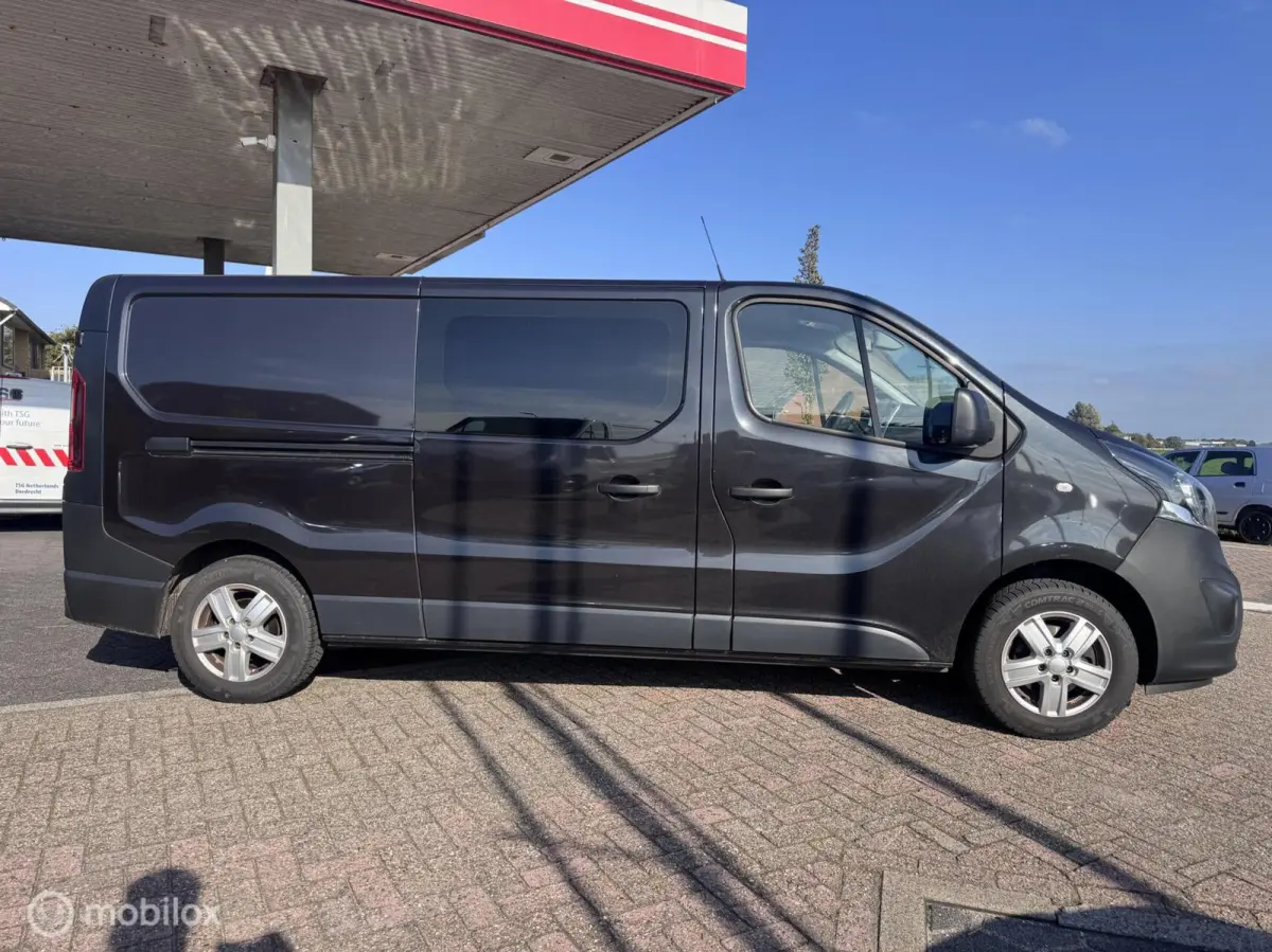 bestel 1.6 CDTI L2H1 DC Edition EcoFlex