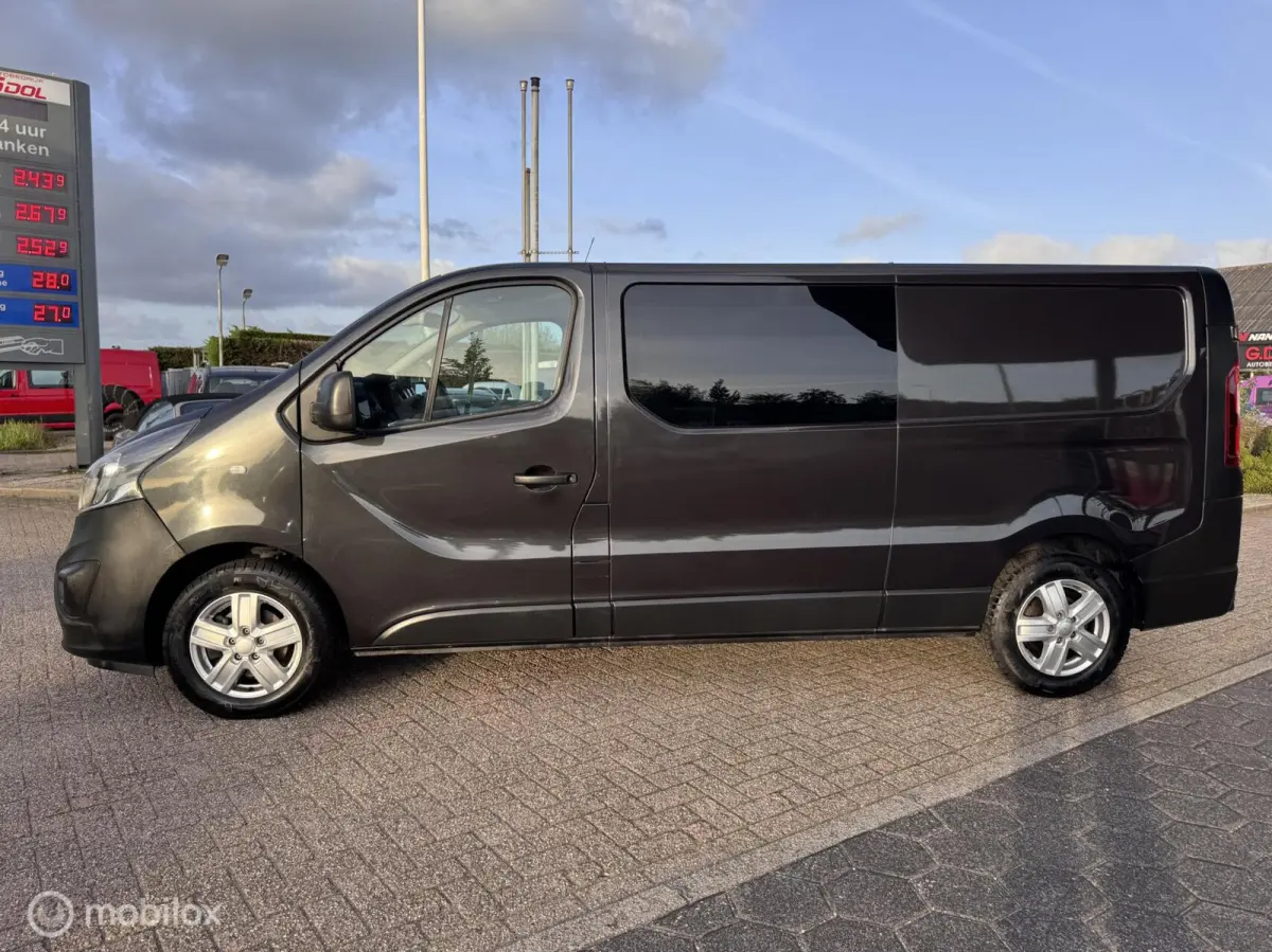 bestel 1.6 CDTI L2H1 DC Edition EcoFlex MARGE