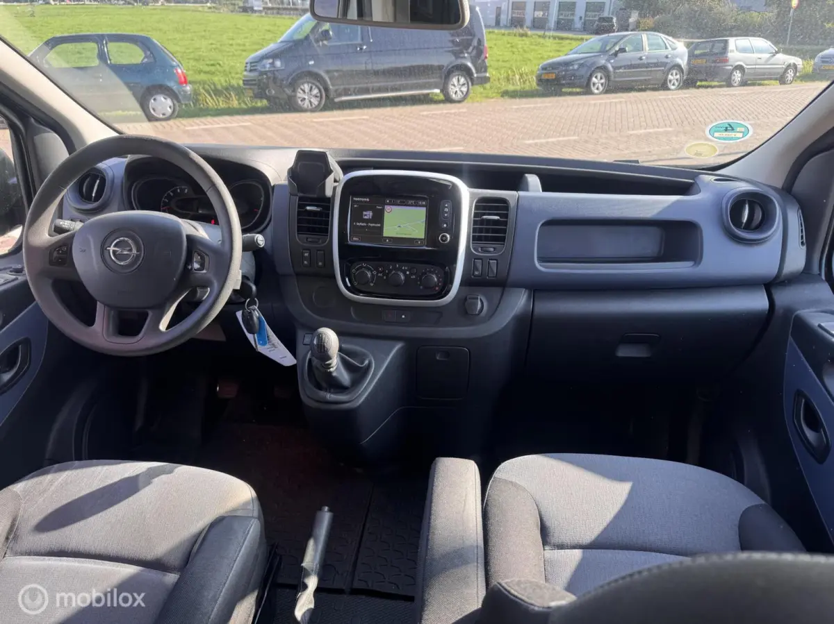 bestel 1.6 CDTI L2H1 DC Edition EcoFlex