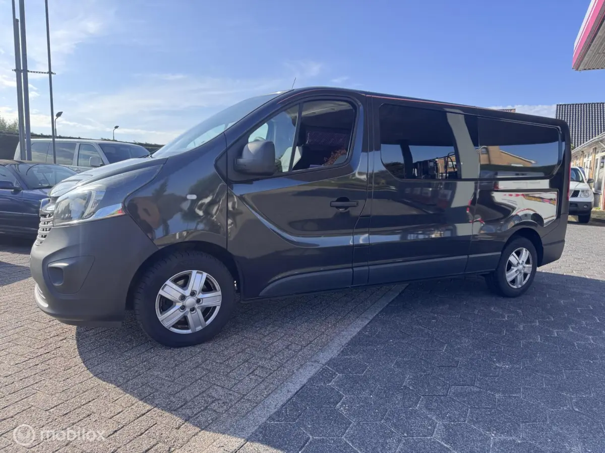 bestel 1.6 CDTI L2H1 DC Edition EcoFlex