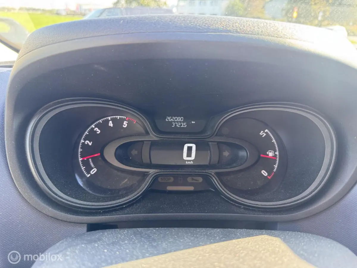 bestel 1.6 CDTI L2H1 DC Edition EcoFlex