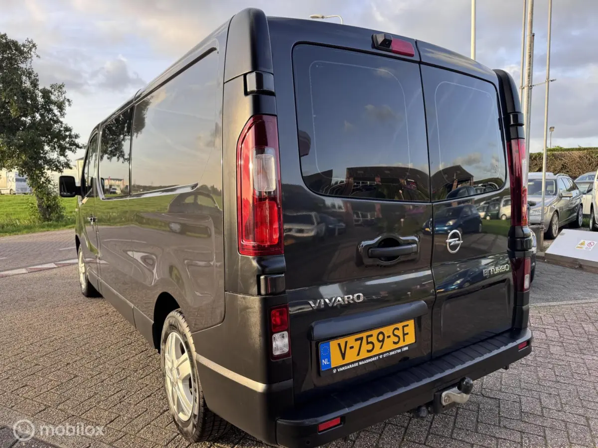 bestel 1.6 CDTI L2H1 DC Edition EcoFlex MARGE