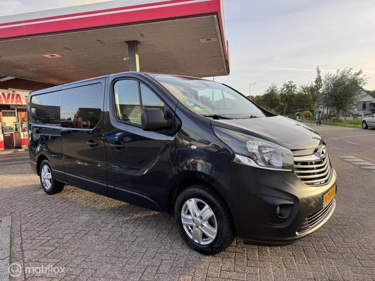 bestel 1.6 CDTI L2H1 DC Edition EcoFlex MARGE