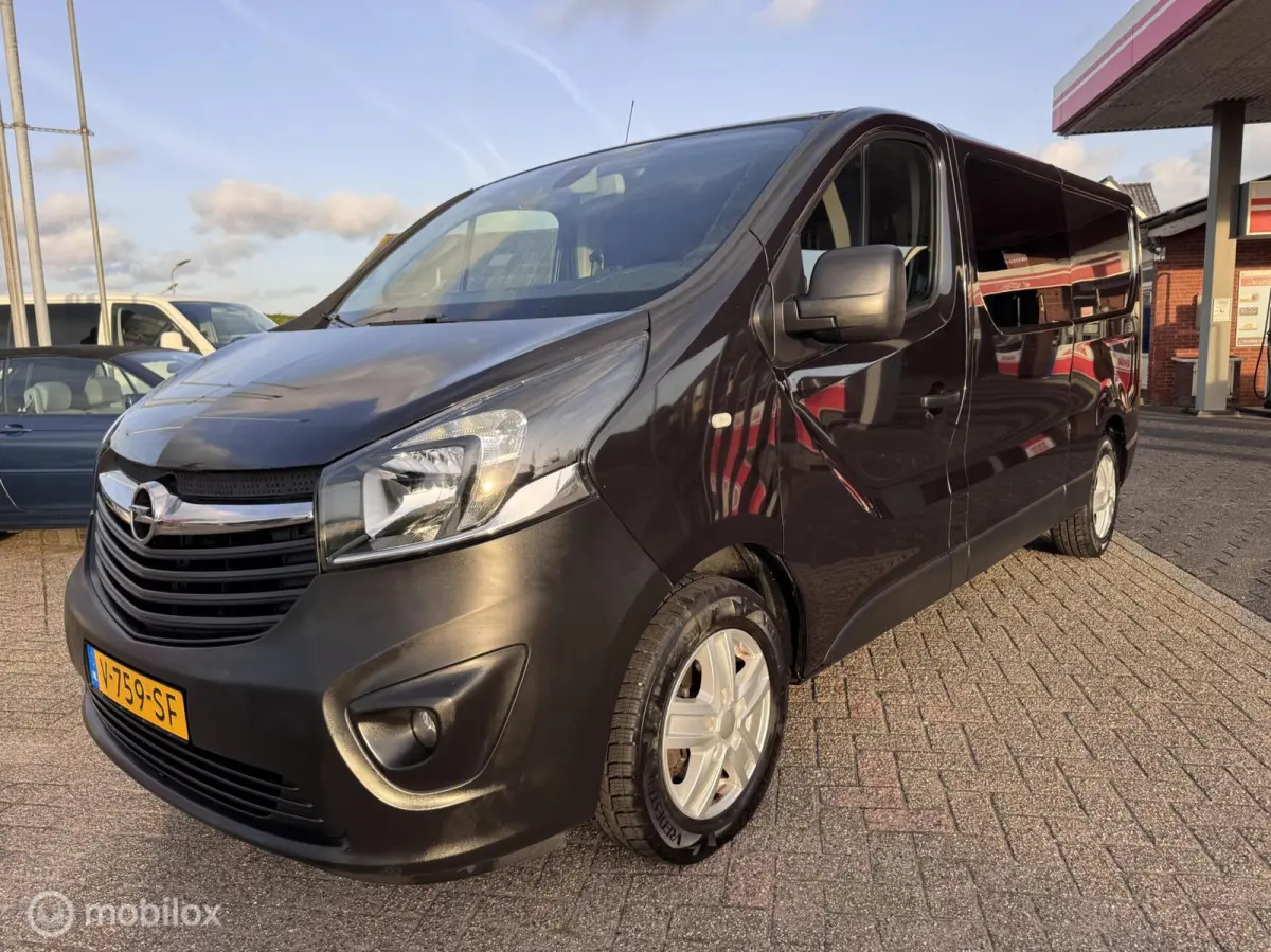 bestel 1.6 CDTI L2H1 DC Edition EcoFlex MARGE