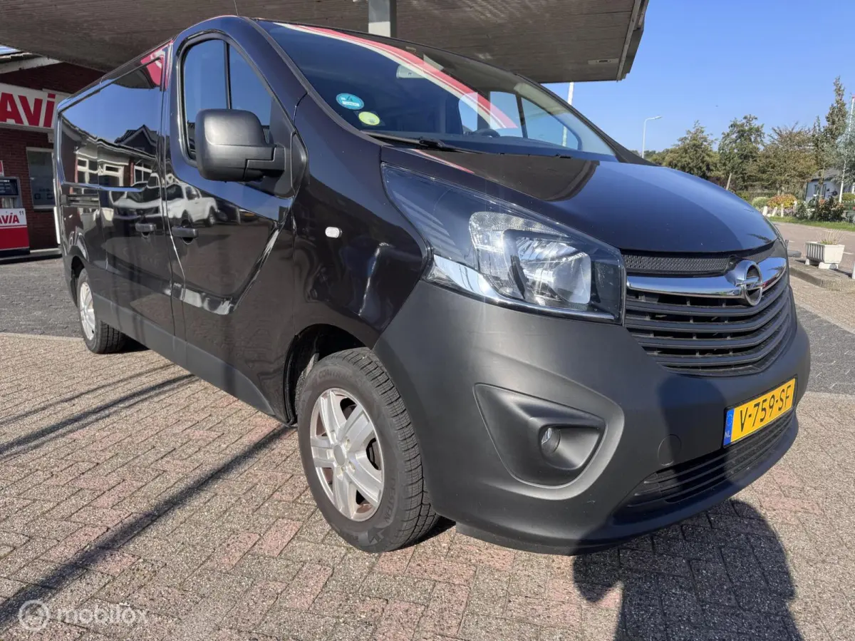 bestel 1.6 CDTI L2H1 DC Edition EcoFlex
