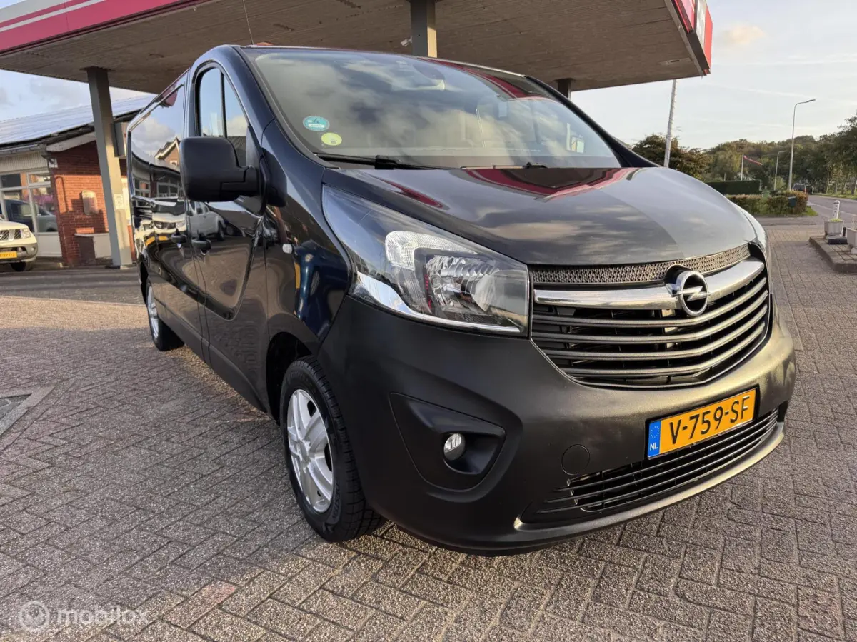 bestel 1.6 CDTI L2H1 DC Edition EcoFlex MARGE