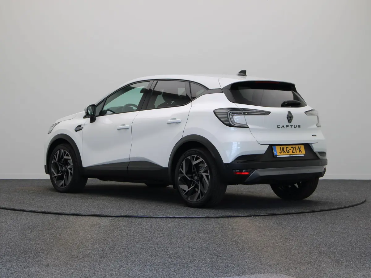 E-Tech full hybrid 160pk esprit Alpine | Elektrisch verstelbare bestuurdersstoel | Stoel/Stuurverwarming | Voorruitverwarming | 360* Camera |