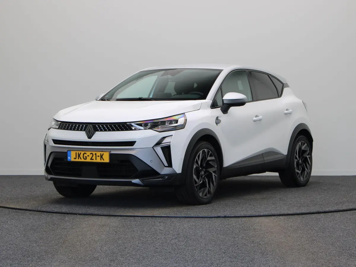 E-Tech full hybrid 160pk esprit Alpine | Elektrisch verstelbare bestuurdersstoel | Stoel/Stuurverwarming | Voorruitverwarming | 360* Camera |