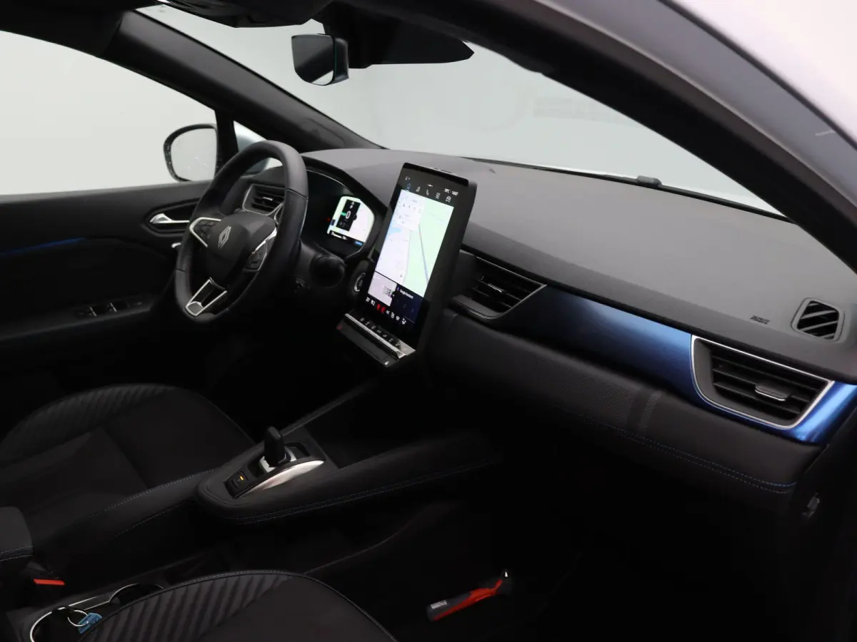 E-Tech full hybrid 160pk esprit Alpine | Elektrisch verstelbare bestuurdersstoel | Stoel/Stuurverwarming | Voorruitverwarming | 360* Camera |