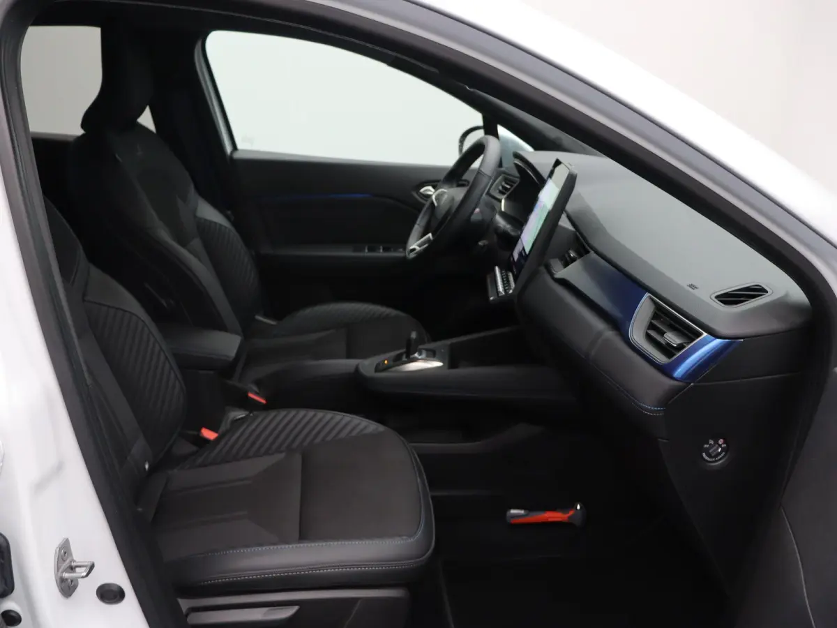 E-Tech full hybrid 160pk esprit Alpine | Elektrisch verstelbare bestuurdersstoel | Stoel/Stuurverwarming | Voorruitverwarming | 360* Camera |
