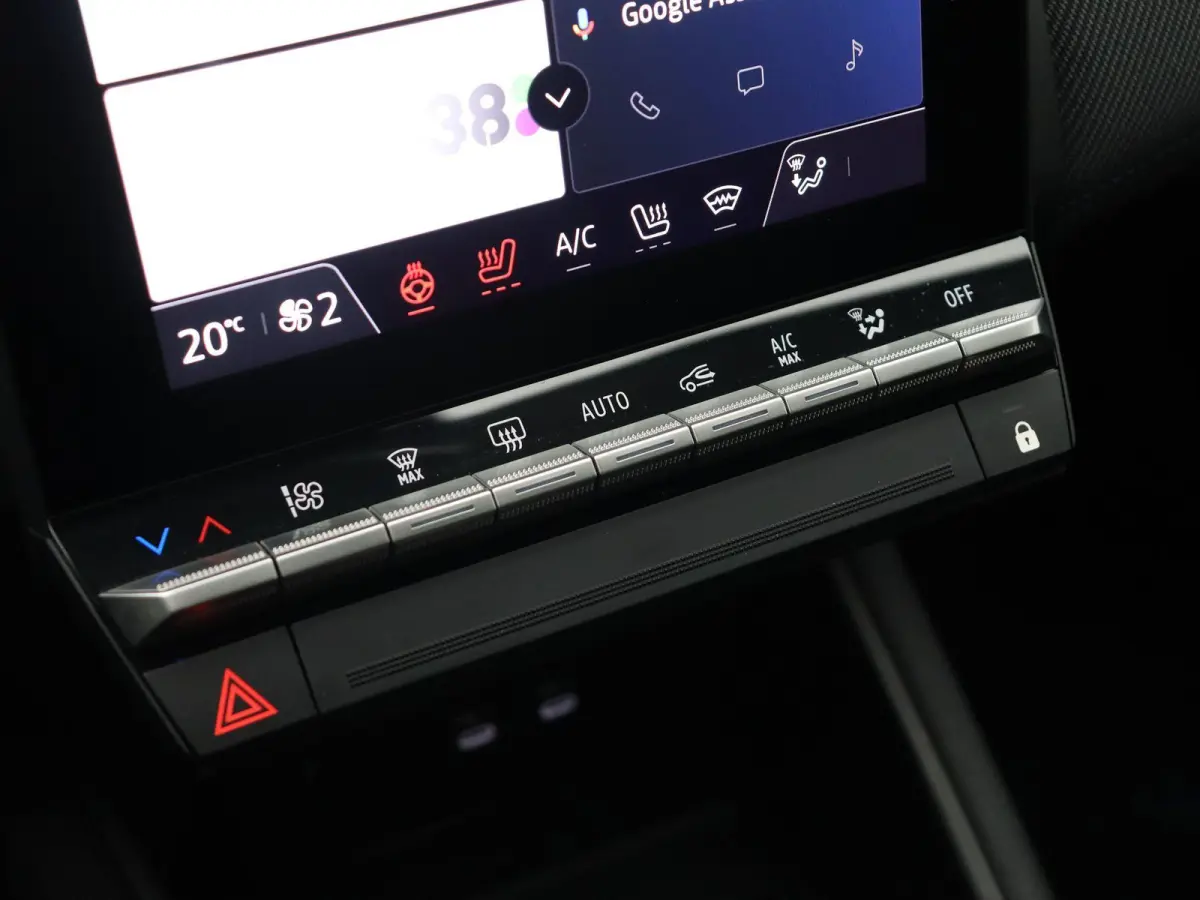 E-Tech full hybrid 160pk esprit Alpine | Elektrisch verstelbare bestuurdersstoel | Stoel/Stuurverwarming | Voorruitverwarming | 360* Camera |
