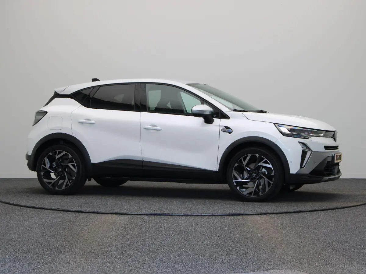 E-Tech full hybrid 160pk esprit Alpine | Elektrisch verstelbare bestuurdersstoel | Stoel/Stuurverwarming | Voorruitverwarming | 360* Camera |