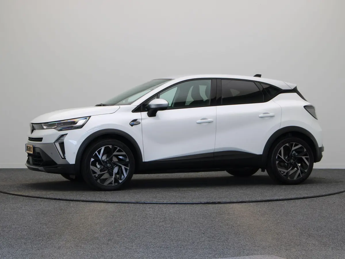 E-Tech full hybrid 160pk esprit Alpine | Elektrisch verstelbare bestuurdersstoel | Stoel/Stuurverwarming | Voorruitverwarming | 360* Camera |