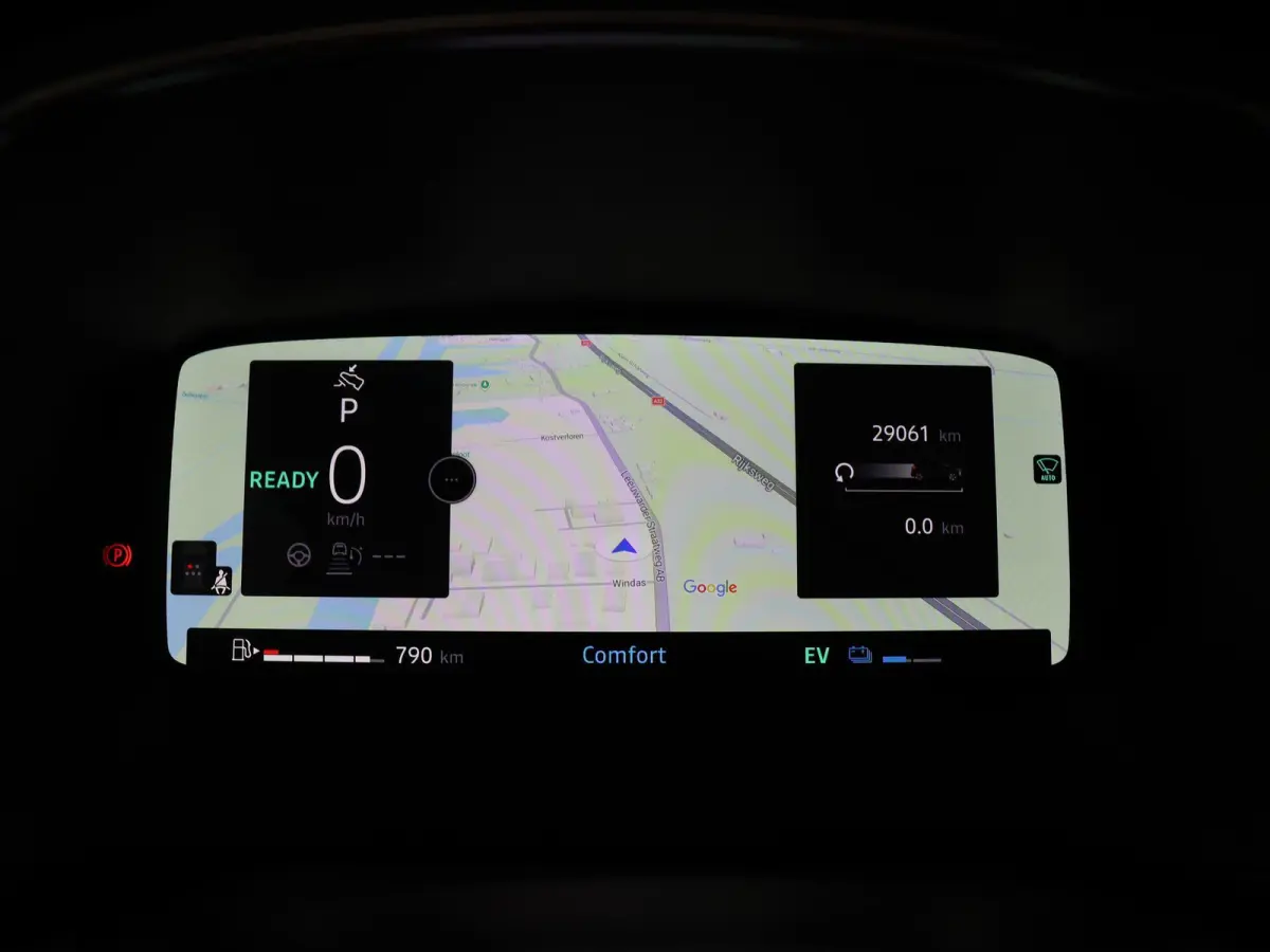 E-Tech full hybrid 160pk esprit Alpine | Elektrisch verstelbare bestuurdersstoel | Stoel/Stuurverwarming | Voorruitverwarming | 360* Camera |