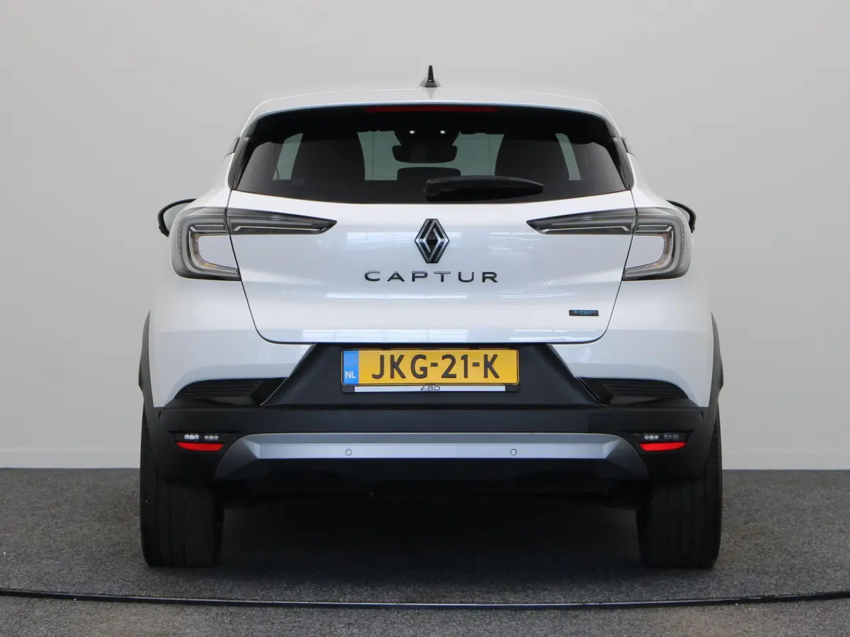 E-Tech full hybrid 160pk esprit Alpine | Elektrisch verstelbare bestuurdersstoel | Stoel/Stuurverwarming | Voorruitverwarming | 360* Camera |