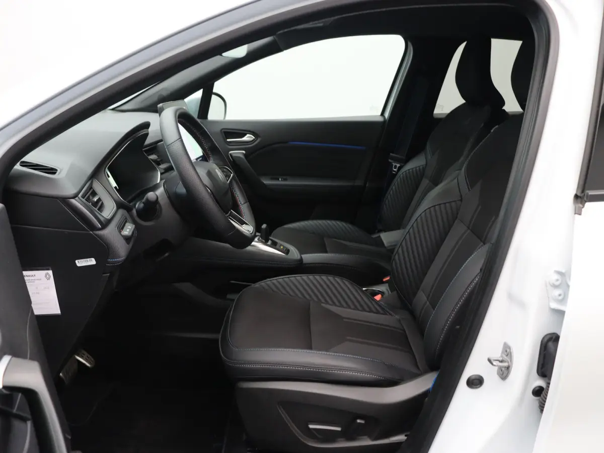 E-Tech full hybrid 160pk esprit Alpine | Elektrisch verstelbare bestuurdersstoel | Stoel/Stuurverwarming | Voorruitverwarming | 360* Camera |