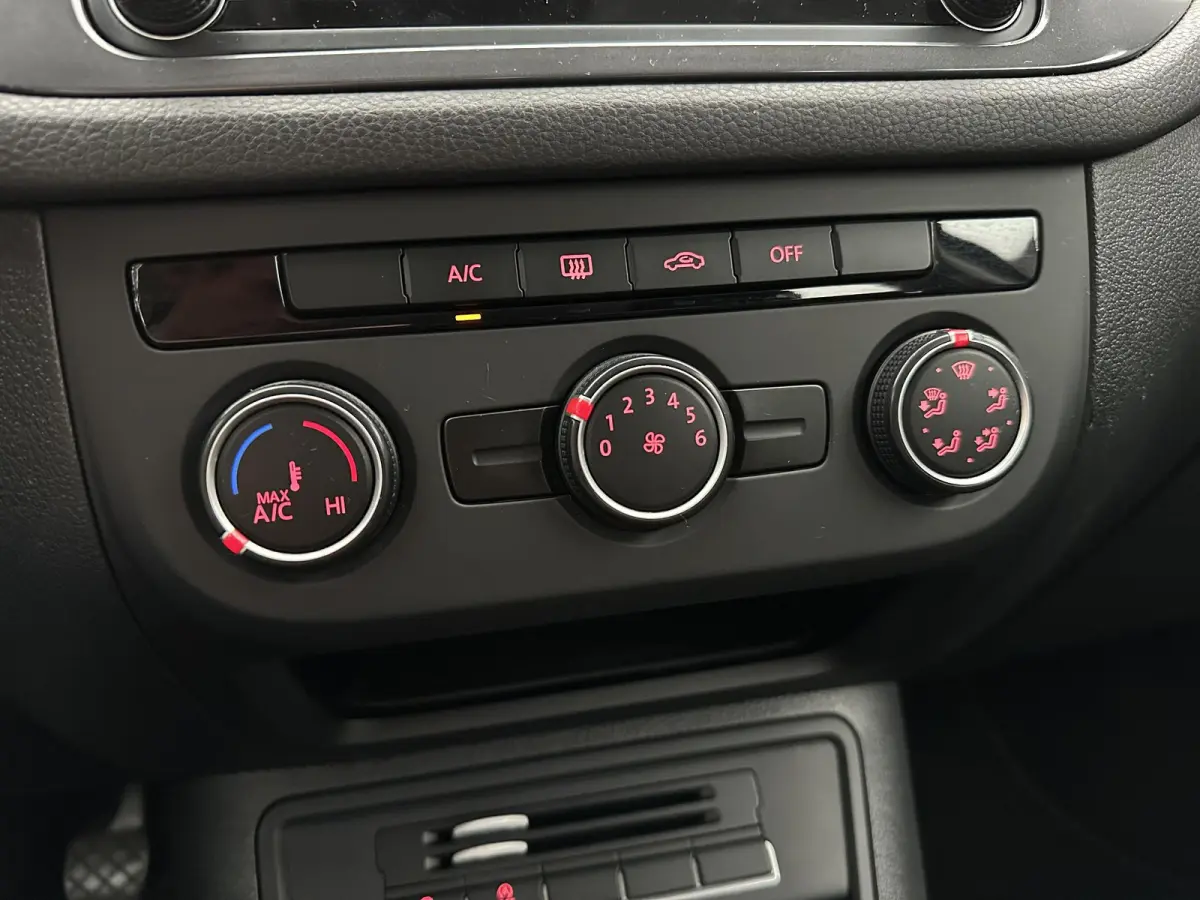 1.4 TSI Comfort&Design Edition