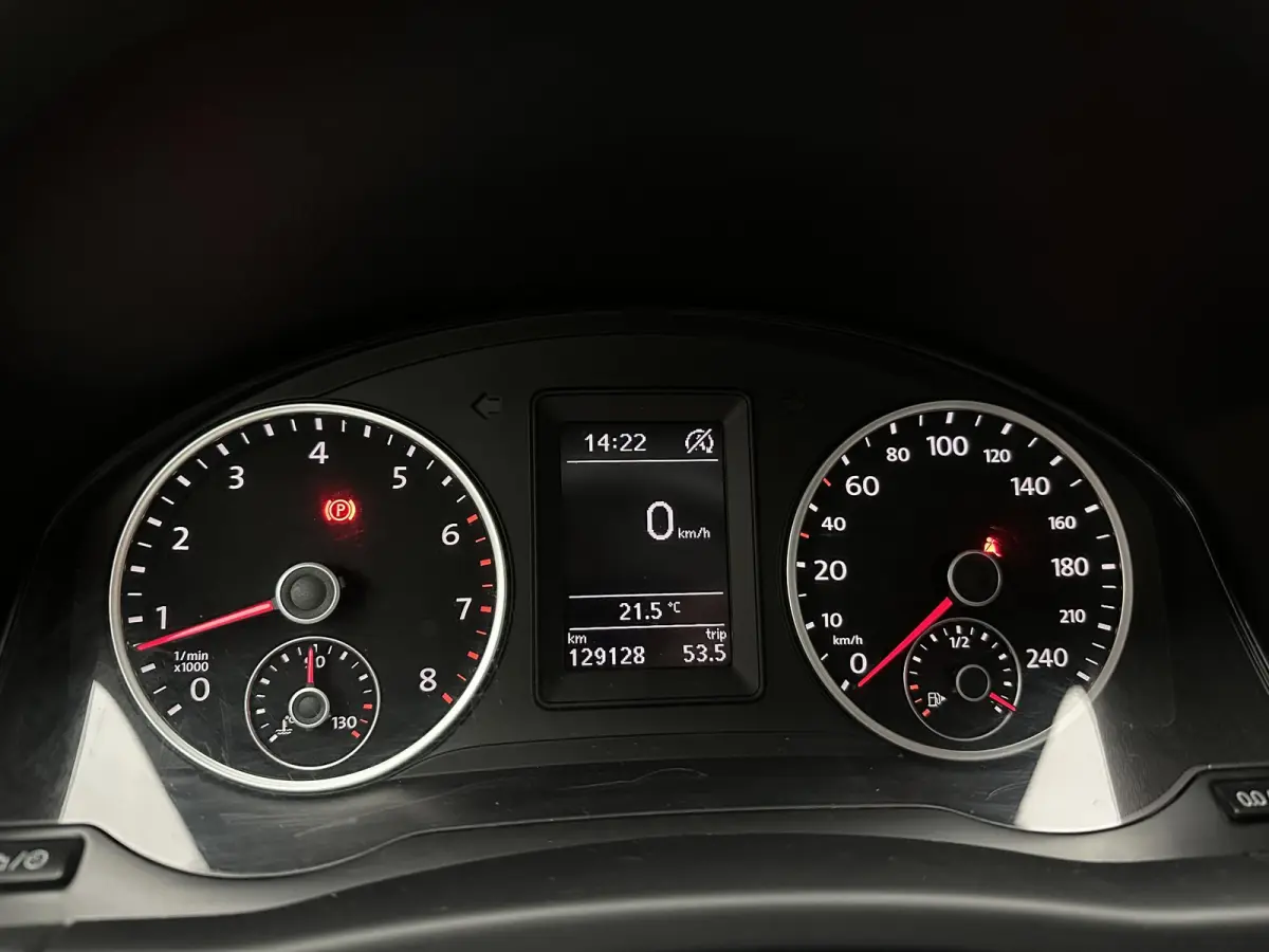 1.4 TSI Comfort&Design Edition