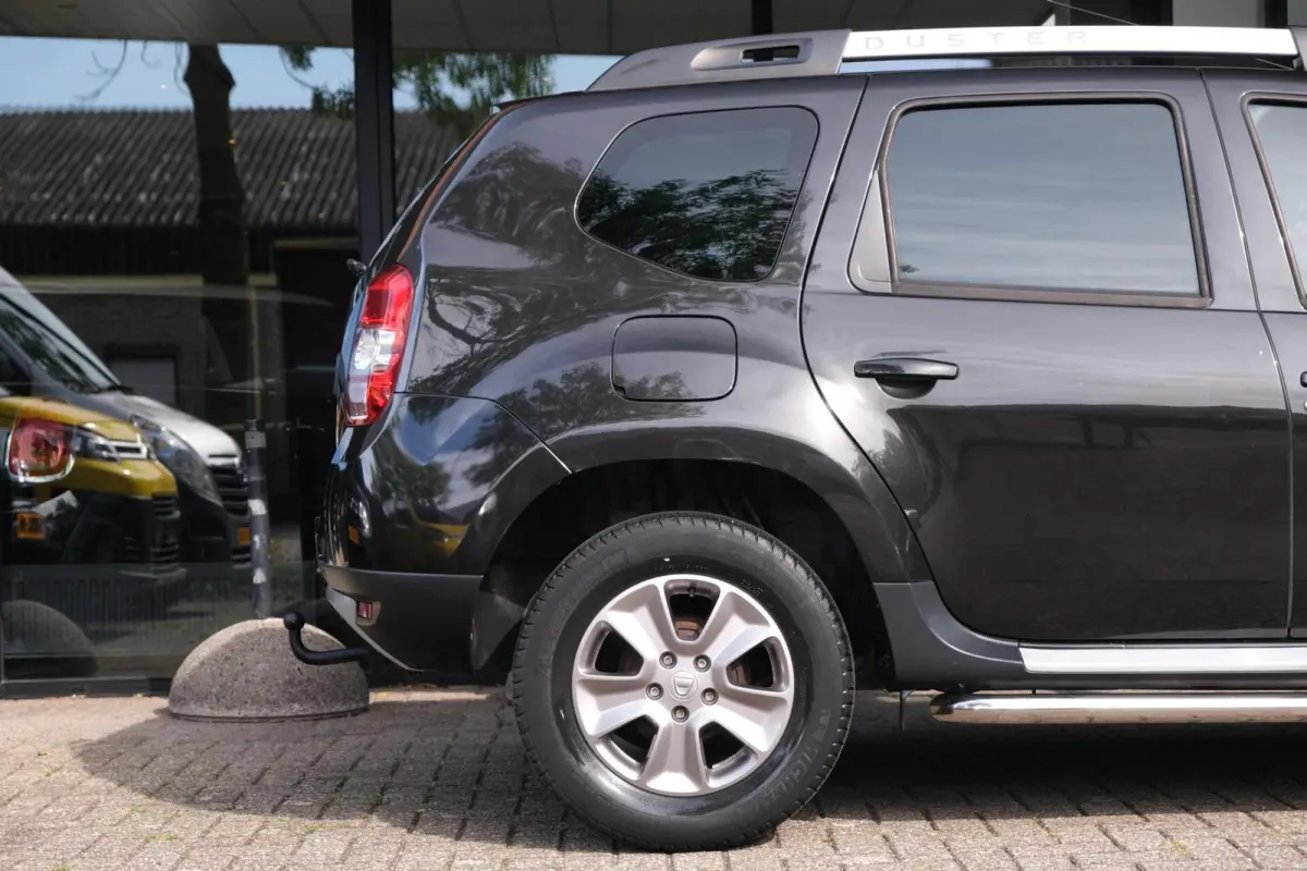 1.2 TCe 4x2 Prestige|Rijklaar!|Trekhaak|PDC|Leer|Bluetooth|Dealeronderhouden|Ketting v.v.