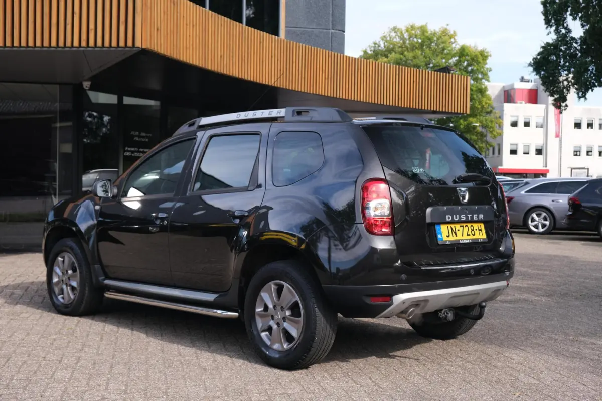 1.2 TCe 4x2 Prestige|Rijklaar!|Trekhaak|PDC|Leer|Bluetooth|Dealeronderhouden|Ketting v.v.