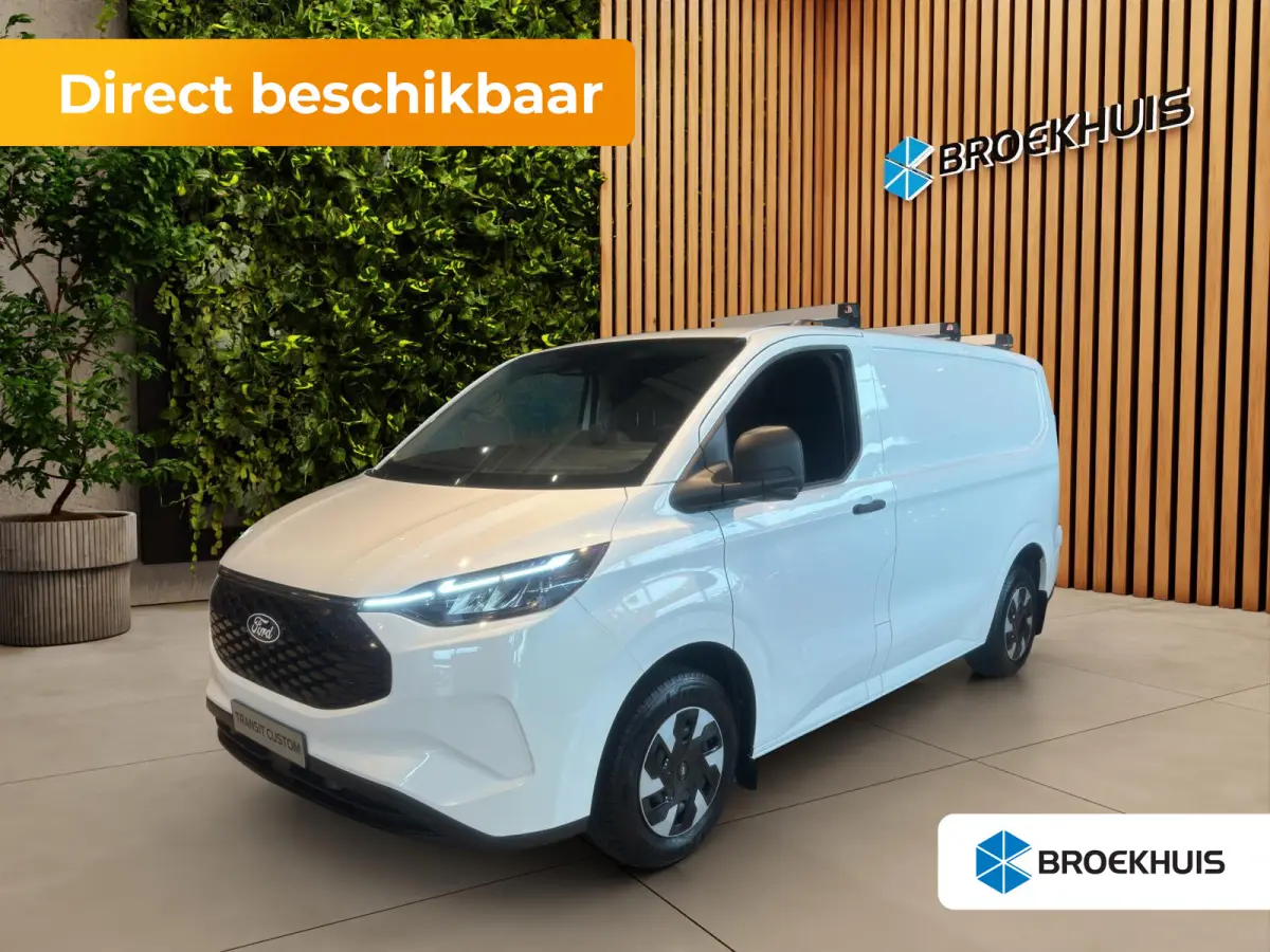 320 L1H1 Trend 71 kWh DIRECT LEVERBAAR | 360 cam. | Imperiaal | Trekhaak | Stoelverwarming | Laadruimtepakket | Adapt. Cruise