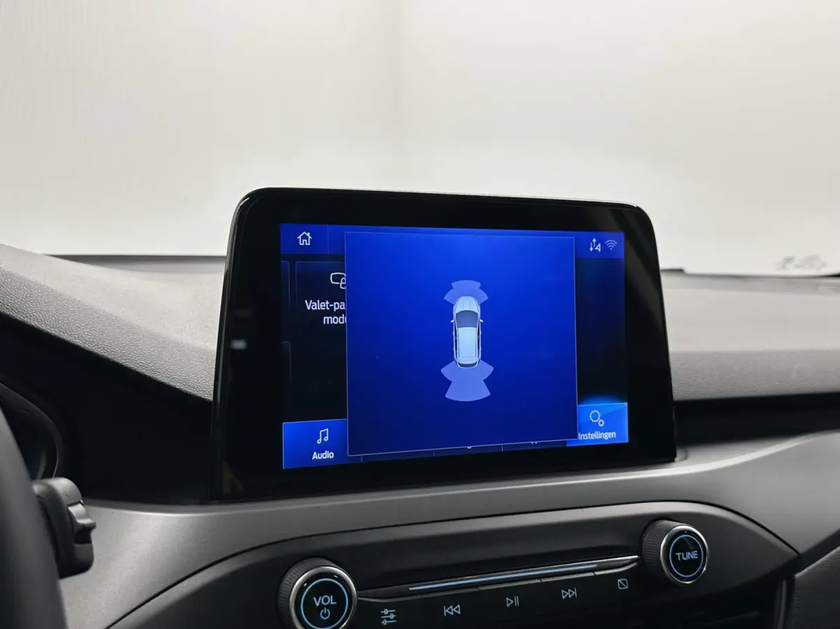 1.0 EcoBoost Connected CARPLAY NAVI CRUISE STUUR/STOELVERWARMING.