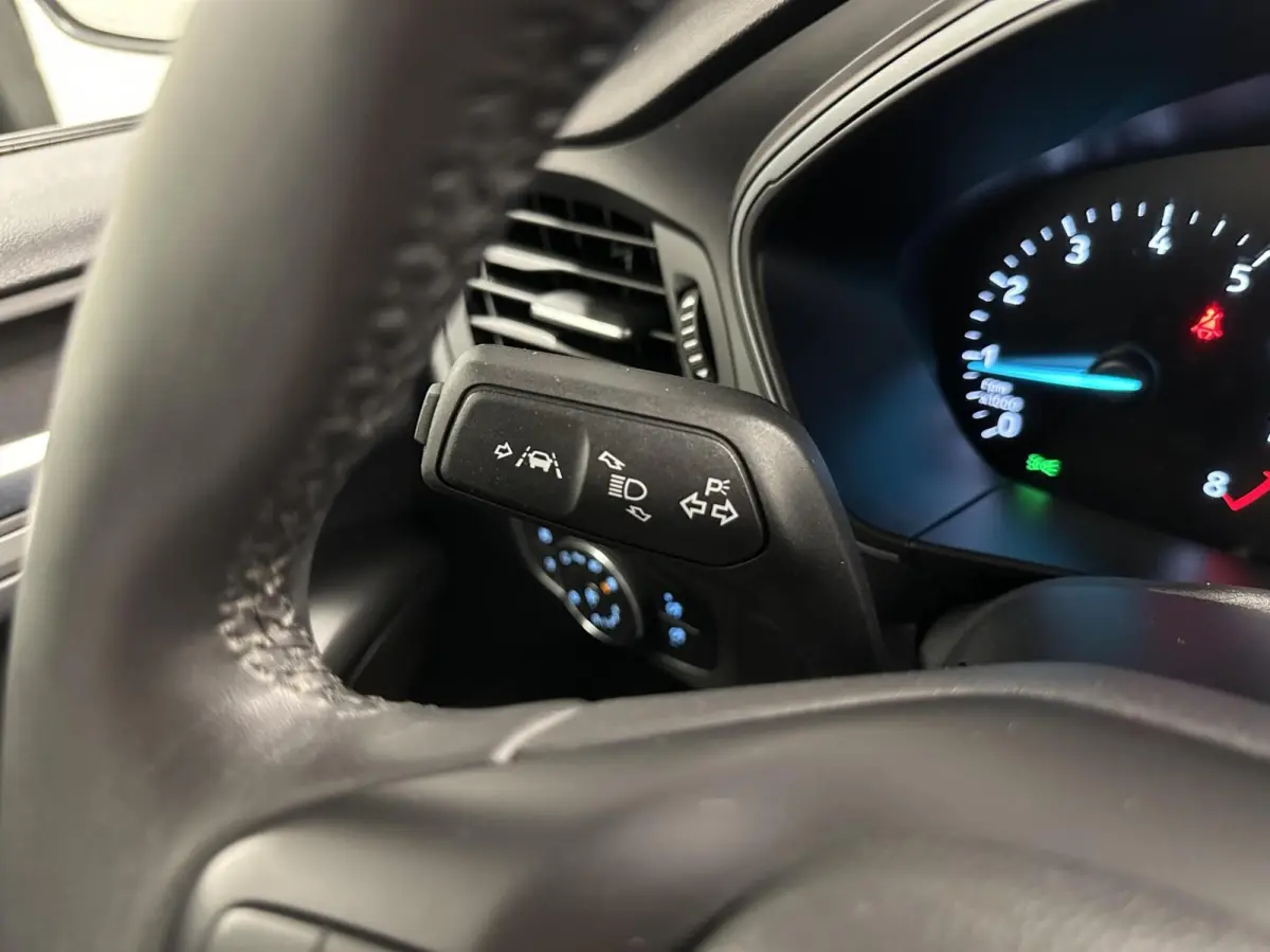 1.0 EcoBoost Connected CARPLAY NAVI CRUISE STUUR/STOELVERWARMING.