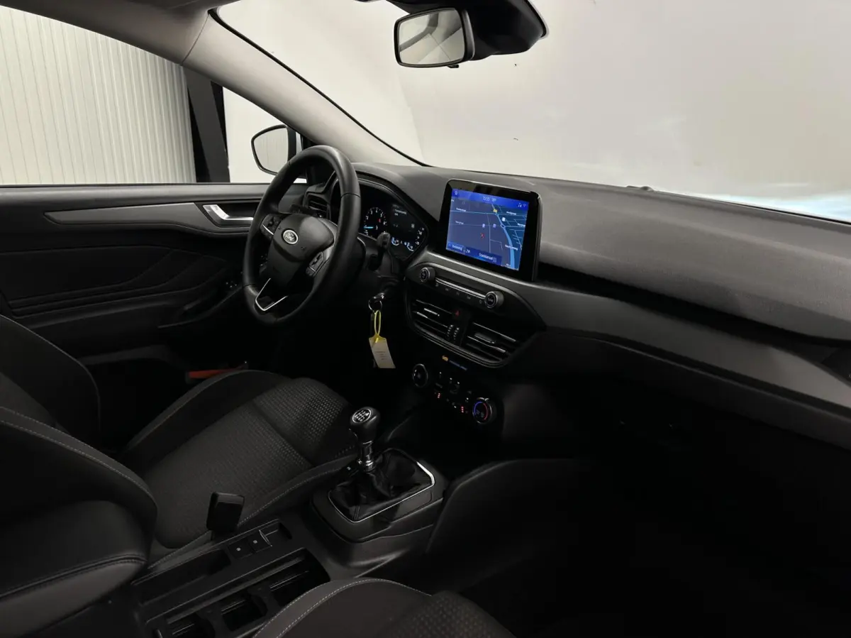 1.0 EcoBoost Connected CARPLAY NAVI CRUISE STUUR/STOELVERWARMING.