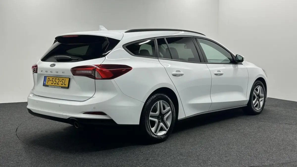 1.0 EcoBoost Connected CARPLAY NAVI CRUISE STUUR/STOELVERWARMING.