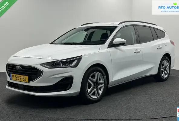 1.0 EcoBoost Connected CARPLAY NAVI CRUISE STUUR/STOELVERWARMING.