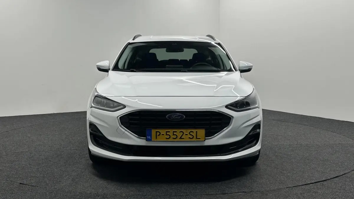 1.0 EcoBoost Connected CARPLAY NAVI CRUISE STUUR/STOELVERWARMING.