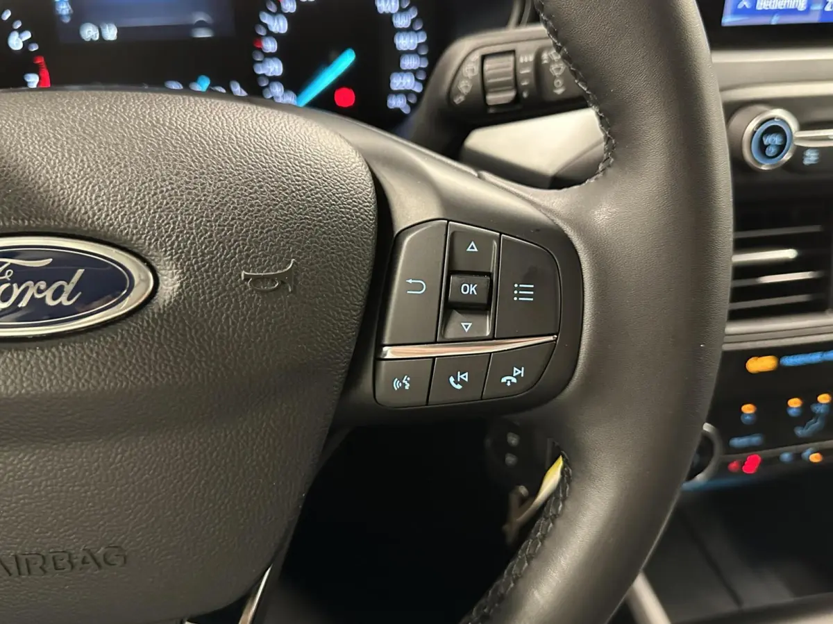 1.0 EcoBoost Connected CARPLAY NAVI CRUISE STUUR/STOELVERWARMING.