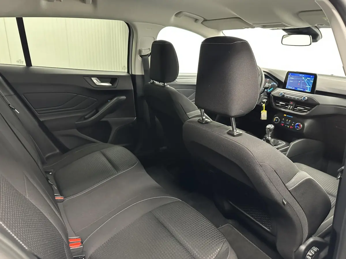 1.0 EcoBoost Connected CARPLAY NAVI CRUISE STUUR/STOELVERWARMING.