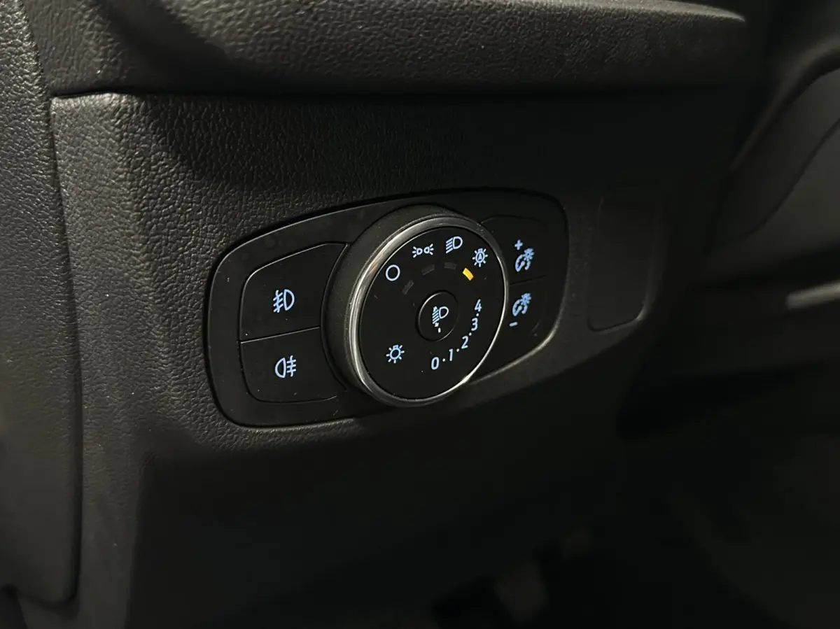 1.0 EcoBoost Connected CARPLAY NAVI CRUISE STUUR/STOELVERWARMING.