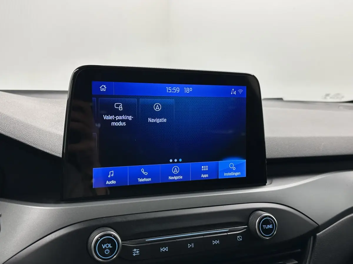 1.0 EcoBoost Connected CARPLAY NAVI CRUISE STUUR/STOELVERWARMING.