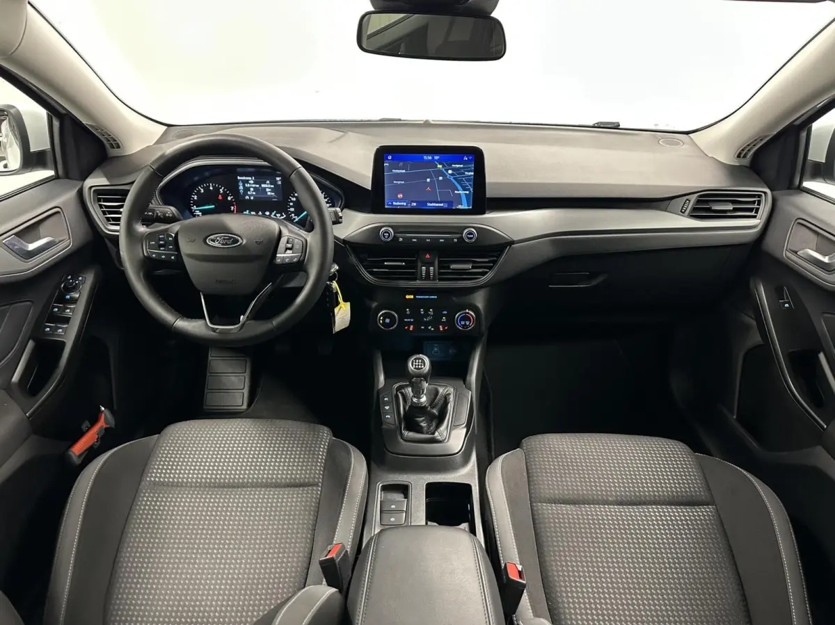 1.0 EcoBoost Connected CARPLAY NAVI CRUISE STUUR/STOELVERWARMING.