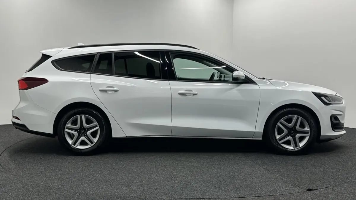 1.0 EcoBoost Connected CARPLAY NAVI CRUISE STUUR/STOELVERWARMING.