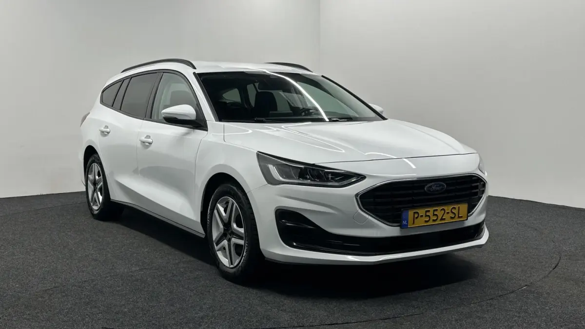 1.0 EcoBoost Connected CARPLAY NAVI CRUISE STUUR/STOELVERWARMING.