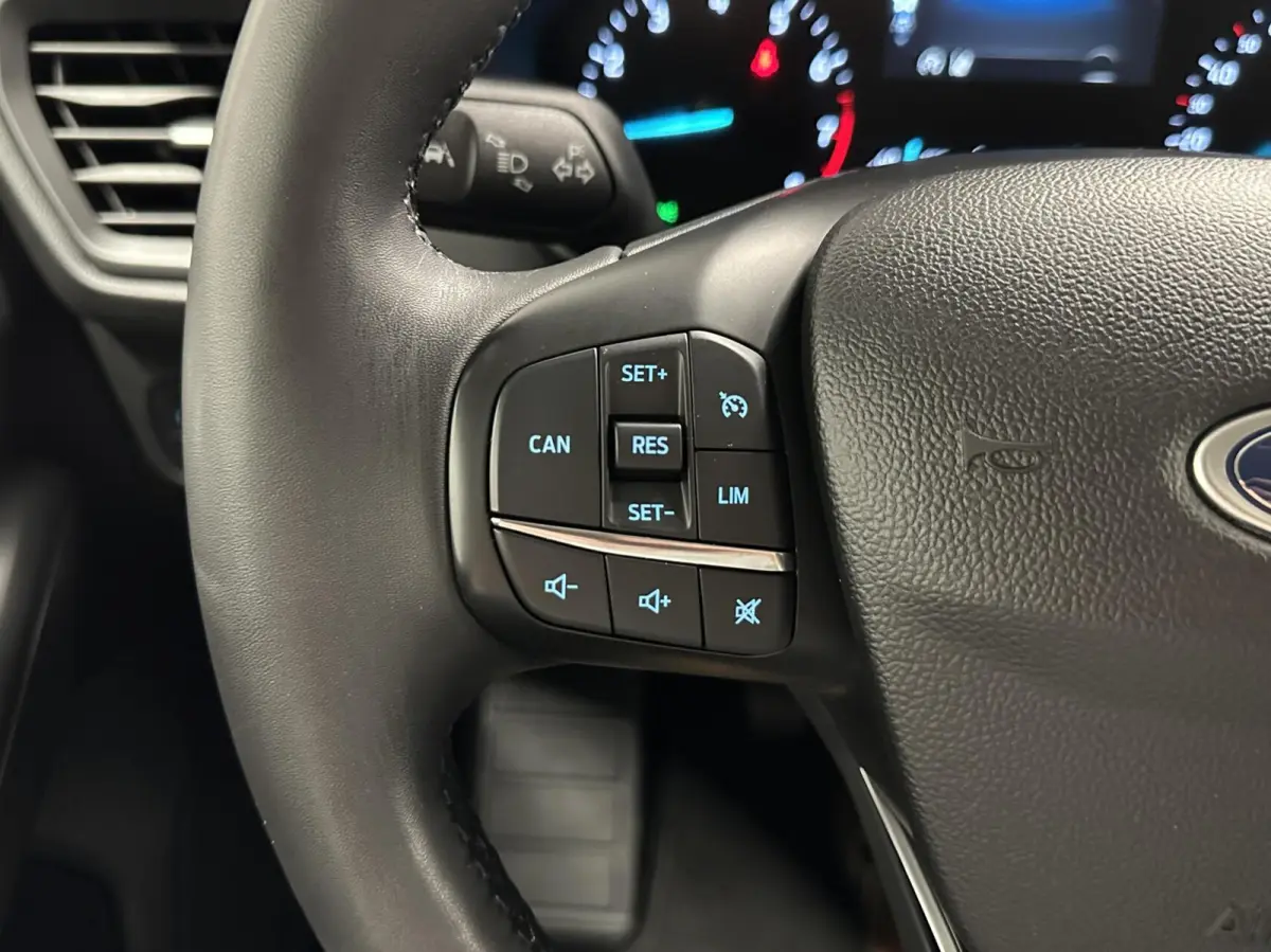 1.0 EcoBoost Connected CARPLAY NAVI CRUISE STUUR/STOELVERWARMING.