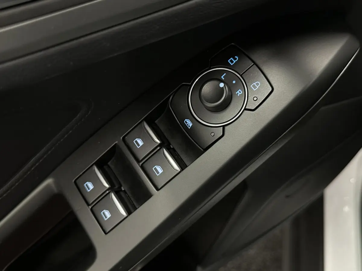 1.0 EcoBoost Connected CARPLAY NAVI CRUISE STUUR/STOELVERWARMING.