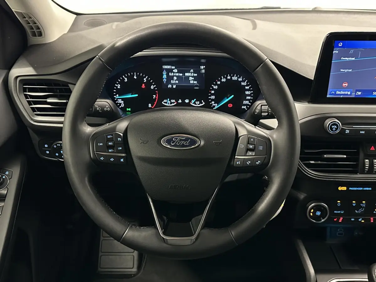 1.0 EcoBoost Connected CARPLAY NAVI CRUISE STUUR/STOELVERWARMING.