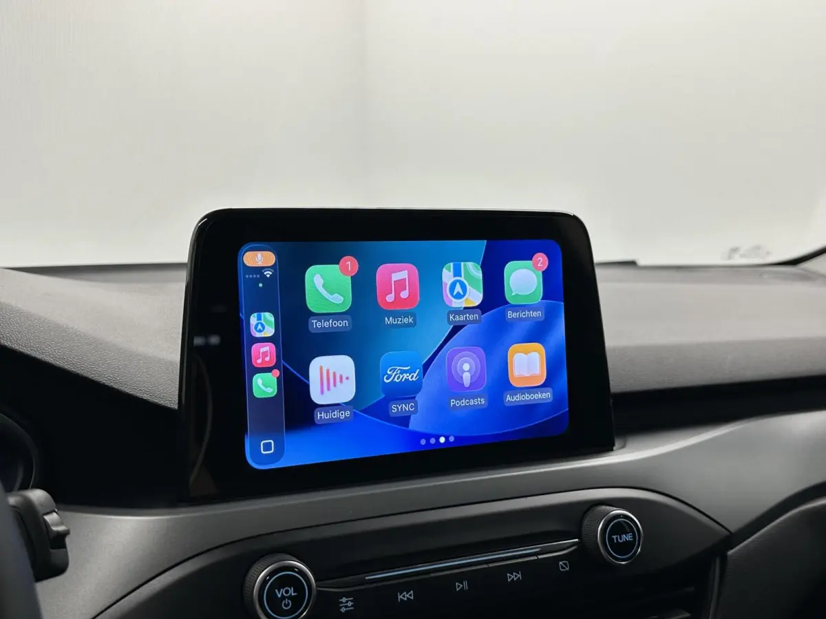 1.0 EcoBoost Connected CARPLAY NAVI CRUISE STUUR/STOELVERWARMING.