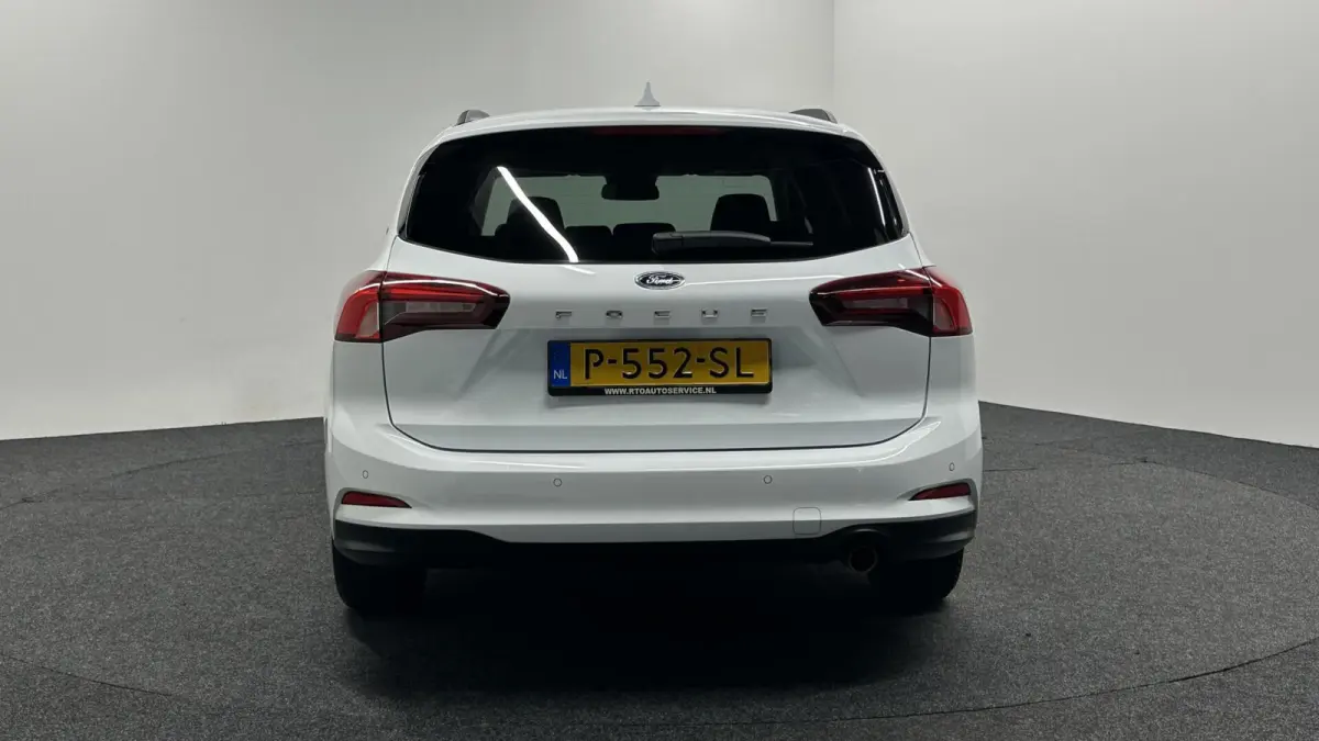 1.0 EcoBoost Connected CARPLAY NAVI CRUISE STUUR/STOELVERWARMING.