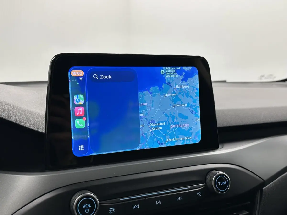 1.0 EcoBoost Connected CARPLAY NAVI CRUISE STUUR/STOELVERWARMING.