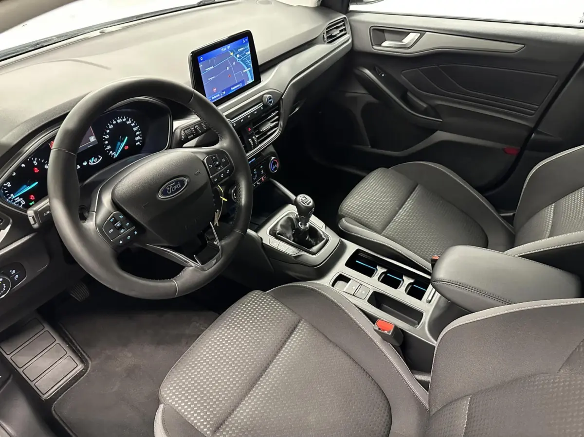 1.0 EcoBoost Connected CARPLAY NAVI CRUISE STUUR/STOELVERWARMING.